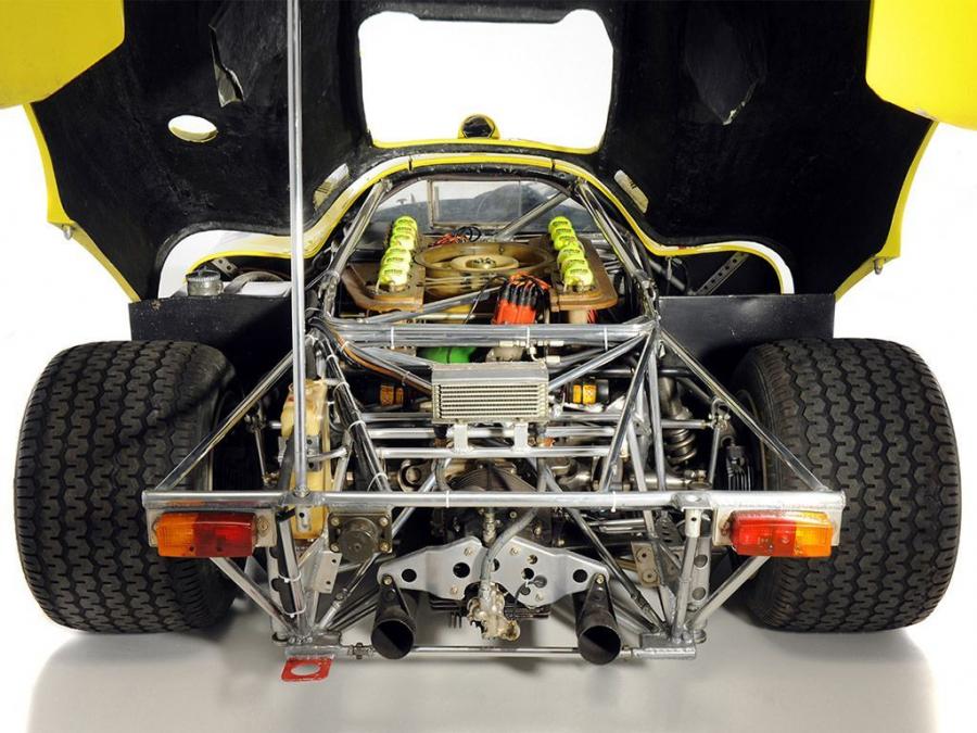  Porsche 917 K81 1981 года  (фото 3 из 12)
